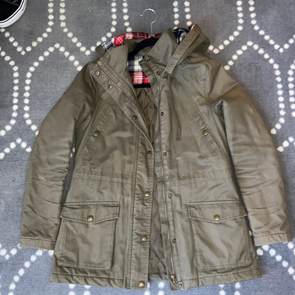 Forever 21 coat size small
